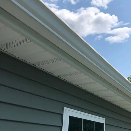 fascia gutter installation East Quogue ny